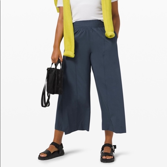 New Lululemon Culottes, 8